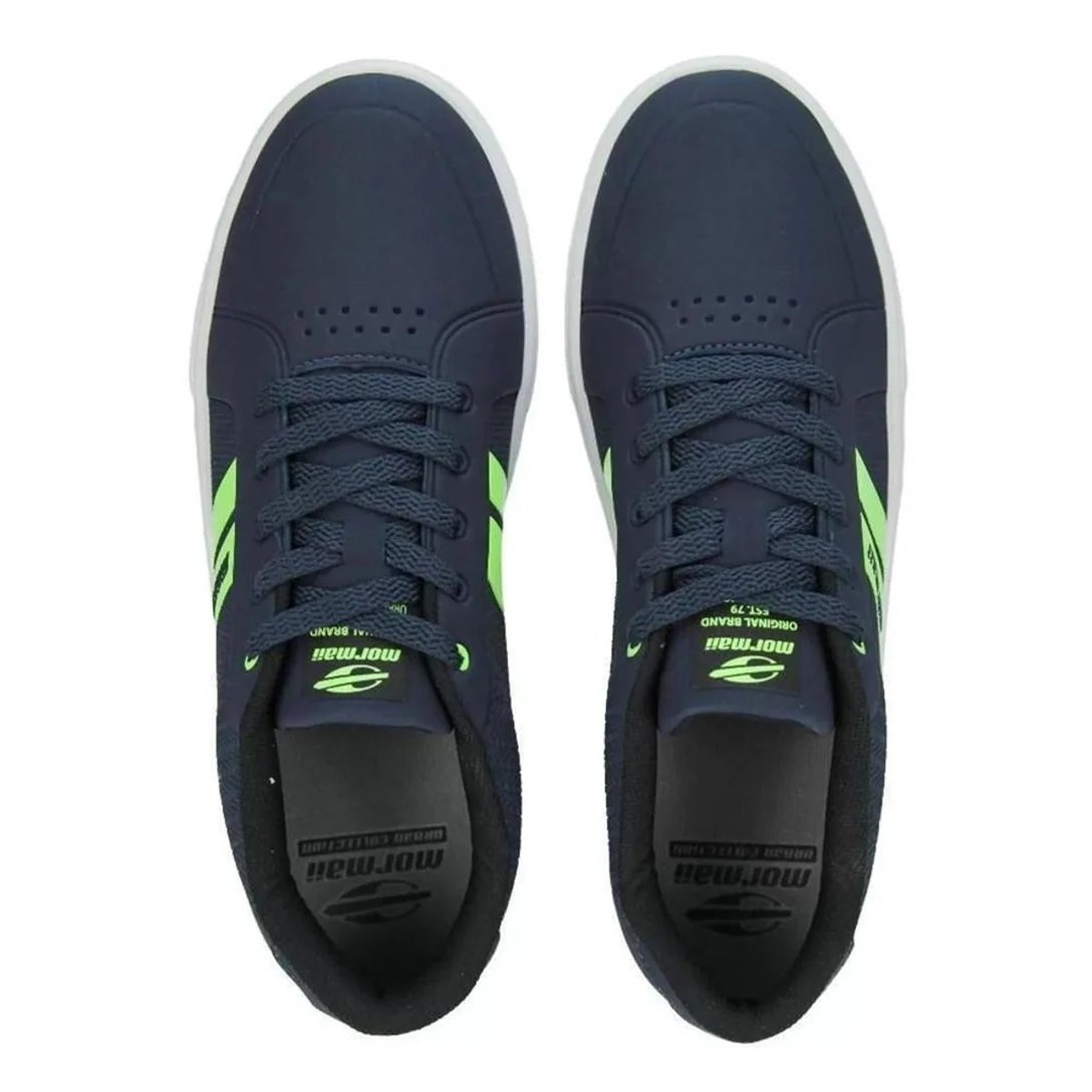Tenis Mormaii Urban Stripe 3 - 203373-09 M7878 Navy Azul 4