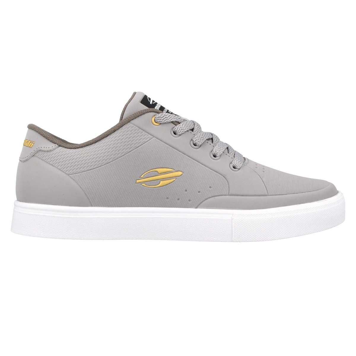 Tenis Mormaii Urban Free - 203364-24 - Gray/Gold/White