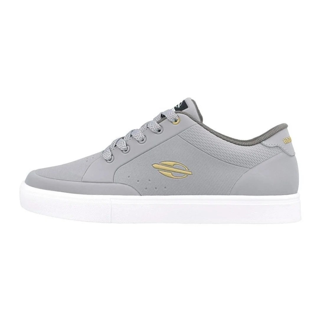 Tenis Mormaii Urban Free - 203364-24 - Gray/Gold/White Cinza 2