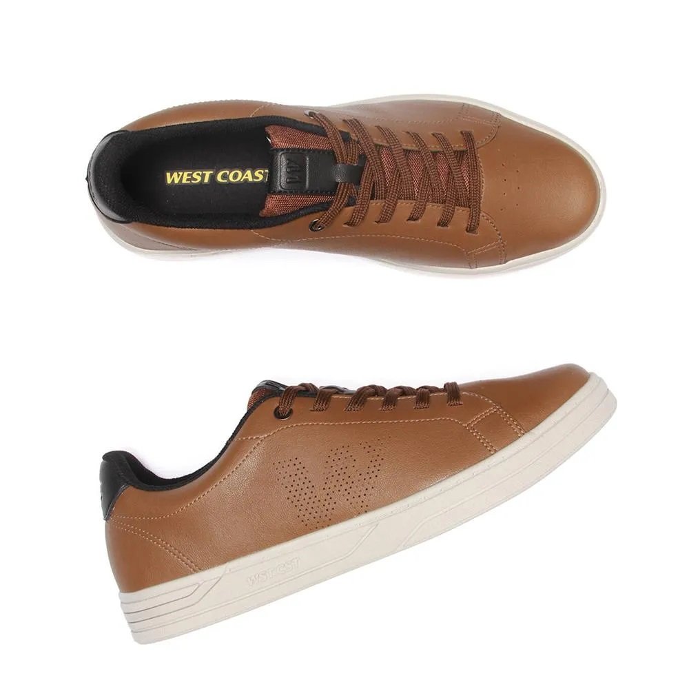 Tenis West Coast - WC36-04 Marrom 5