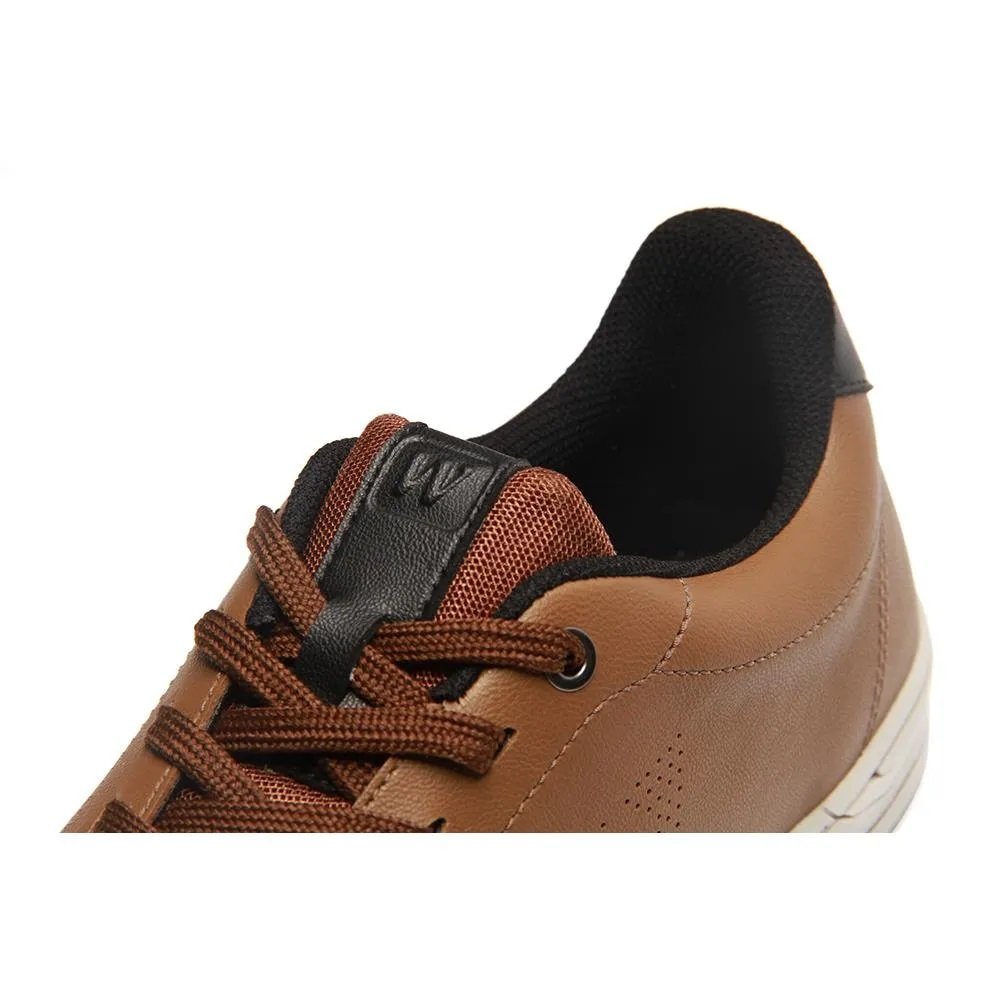 Tenis West Coast - WC36-04 Marrom 8