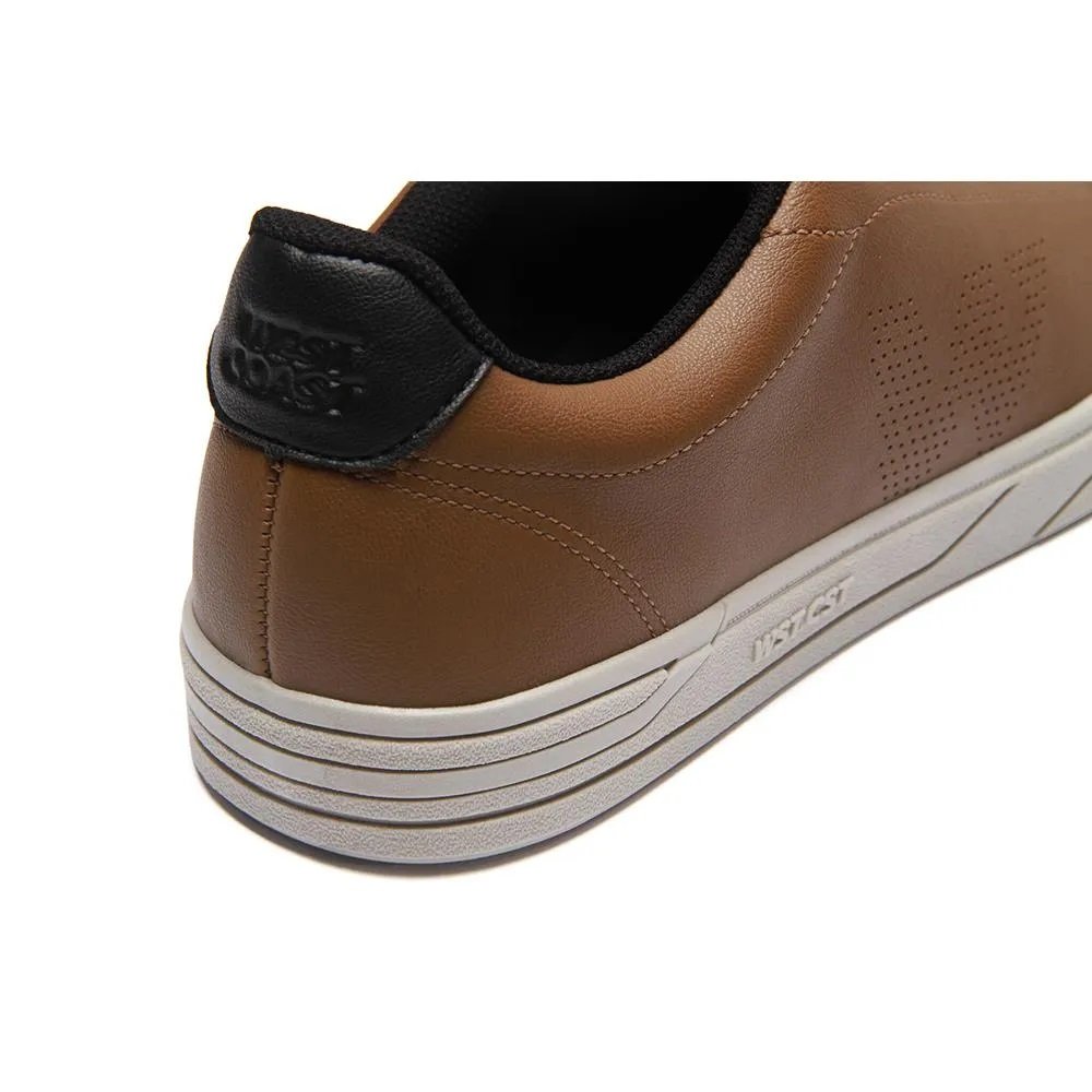 Tenis West Coast - WC36-04 Marrom 9