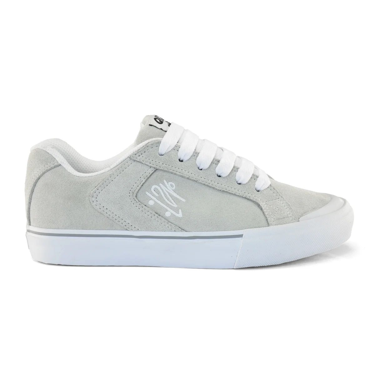 Tenis Qix Chorao Park QXVU0049-97 Branco/Branco