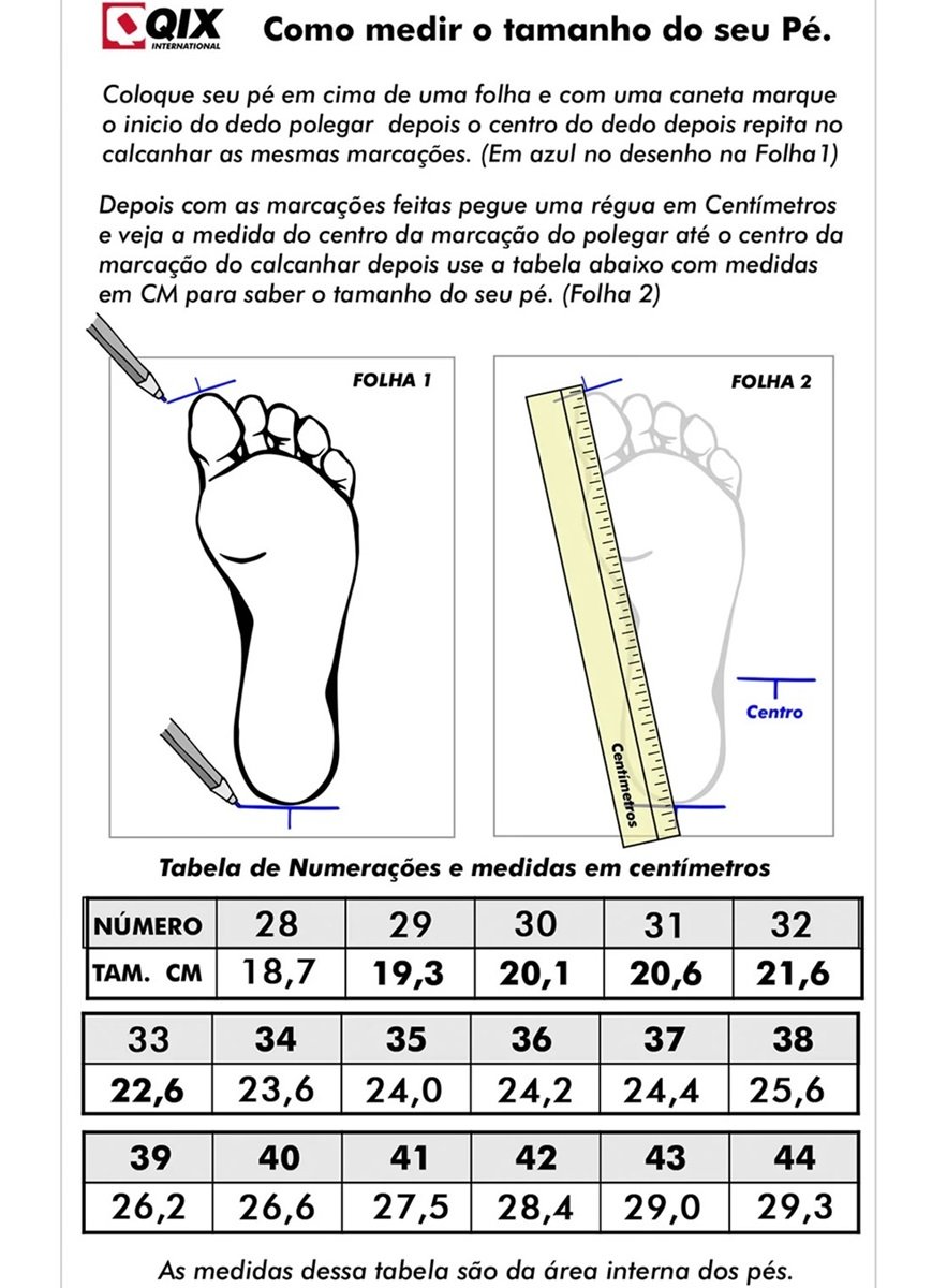 Tenis Qix Chorao Park QXVU0049-97 Branco/Branco Cinza 5