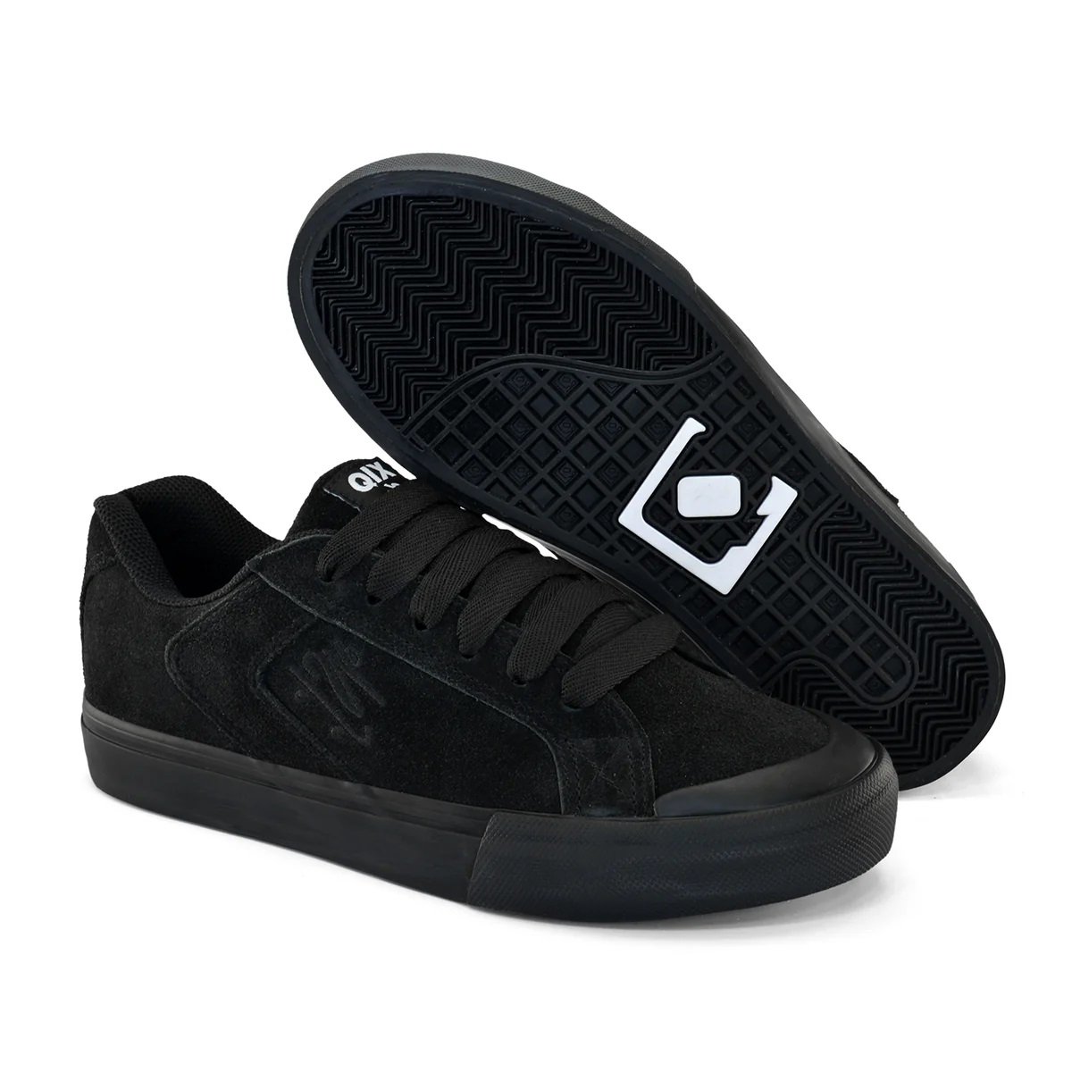 Tenis Qix Chorao Park QXVU0049-96 Preto/Preto Preto 2