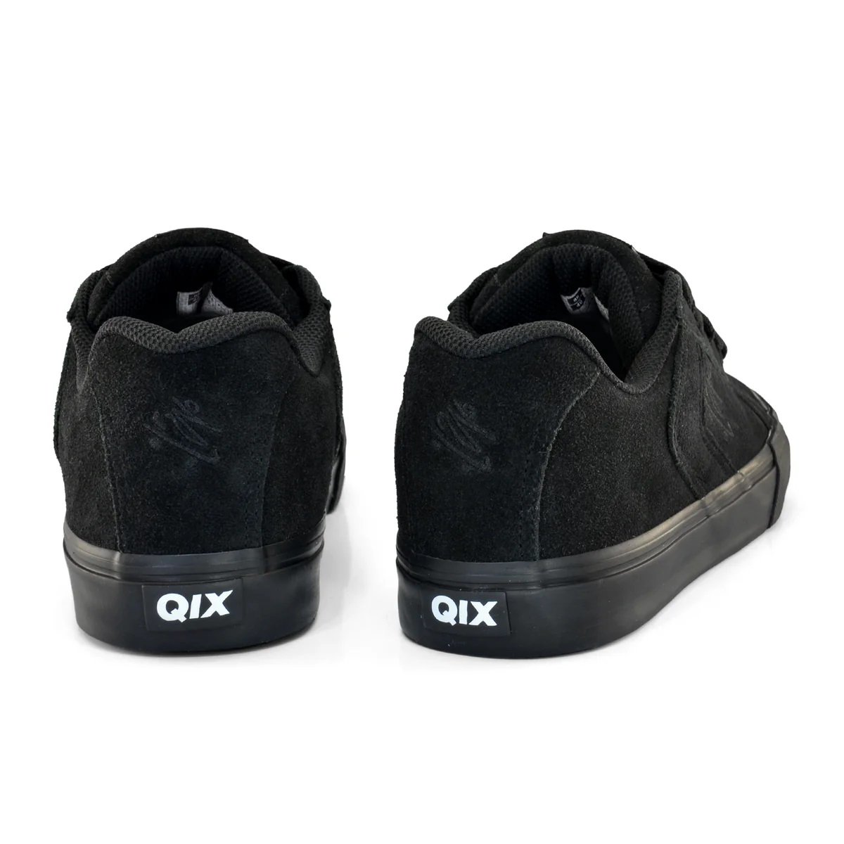 Tenis Qix Chorao Park QXVU0049-96 Preto/Preto Preto 3