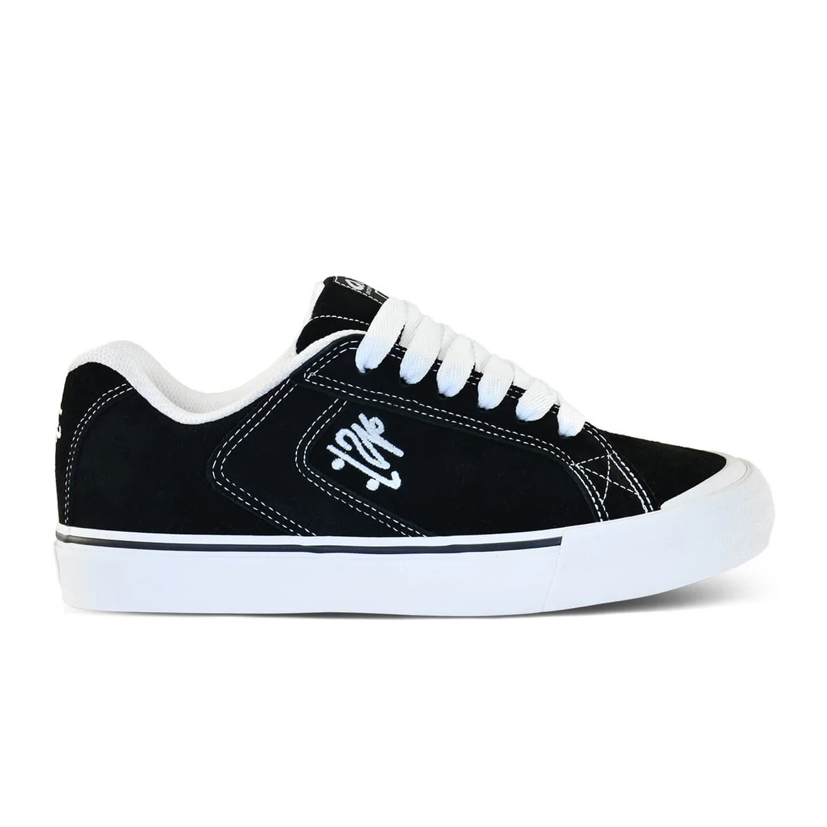 Tenis Qix Chorao Park QXVU0049-98 Preto/Branco