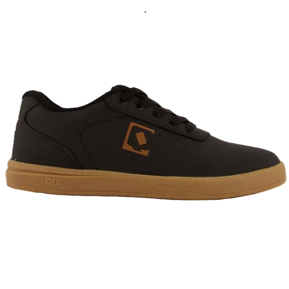 Tenis Qix Bird 2 - 110403 Preto-Natural