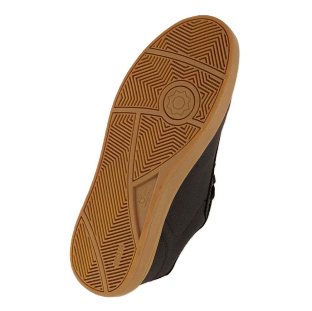 Tenis Qix Bird 2 - 110403 Preto-Natural Preto 4