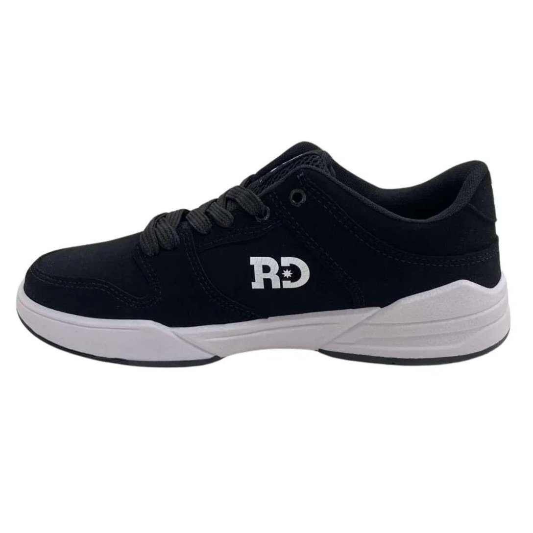 Tenis Redikal RKT534-06 - Preto/Branco Preto 2
