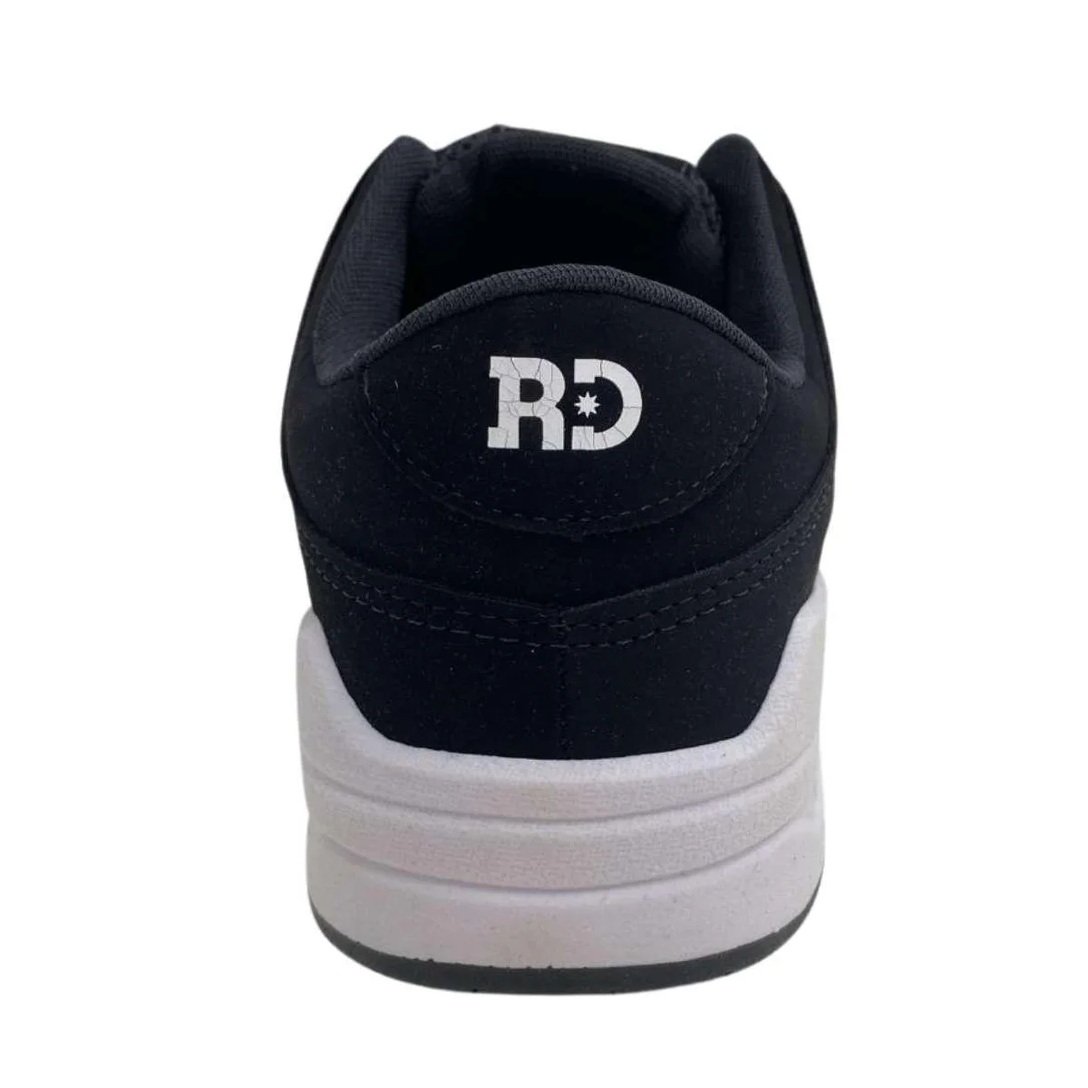 Tenis Redikal RKT534-06 - Preto/Branco Preto 3