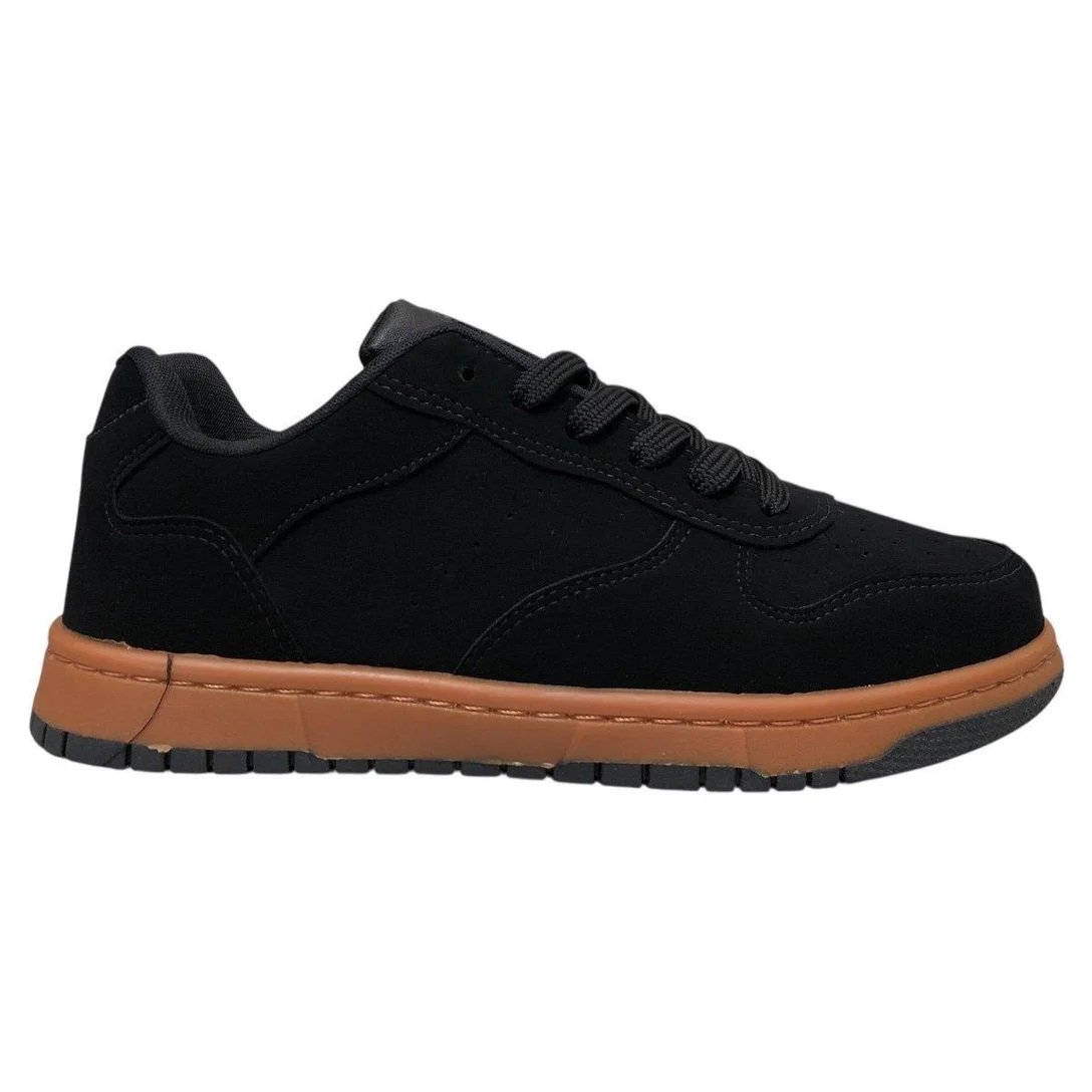 Tenis Redikal RKT500-02 - Preto/Latex