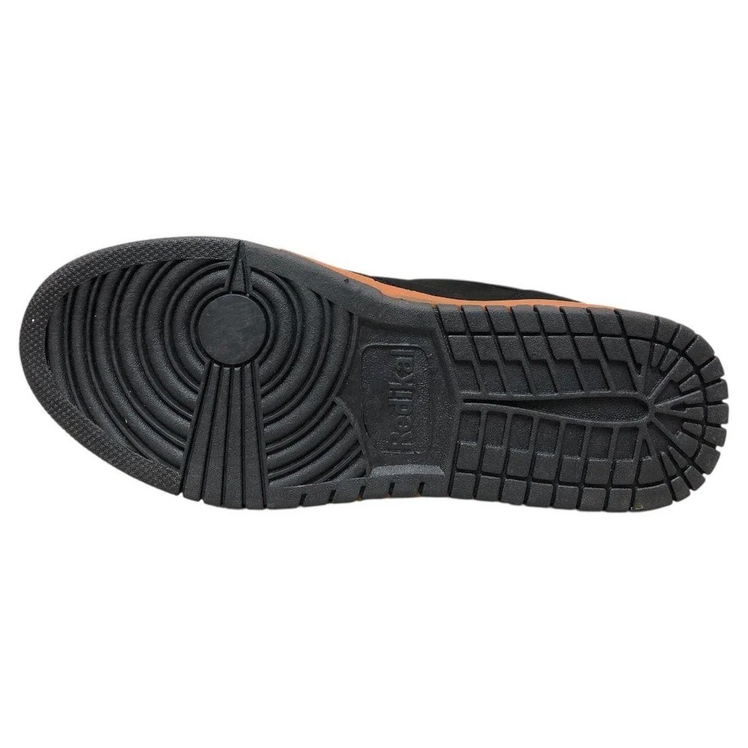 Tenis Redikal RKT500-02 - Preto/Latex Preto 3