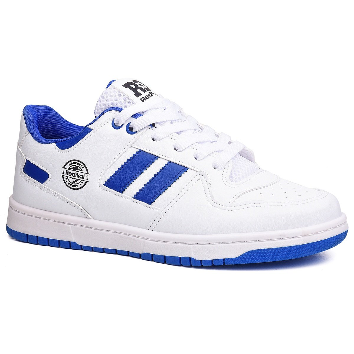 Tenis Redikal RKT496-06 - Branco/Verde Branco - Renner