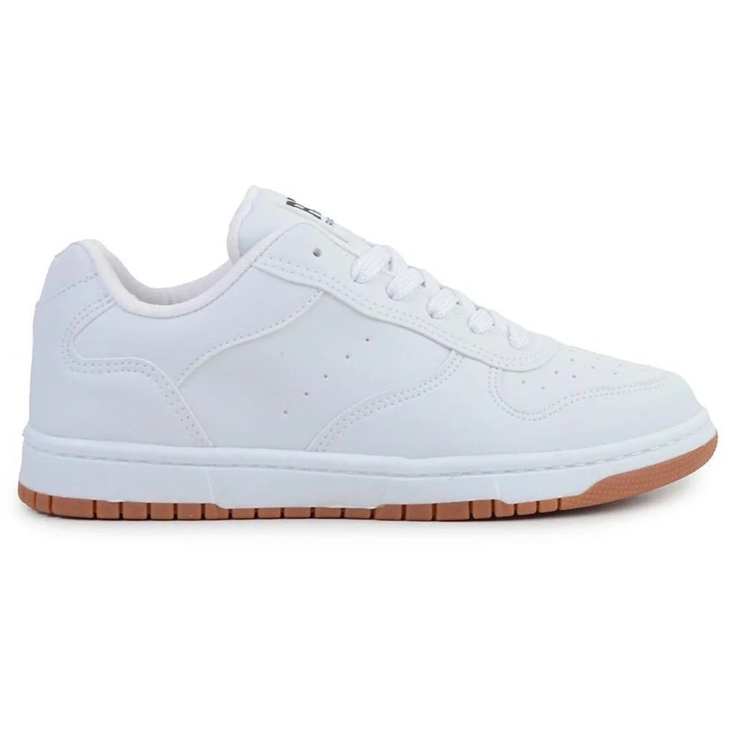 Tenis Redikal RKT500-01 - Branco