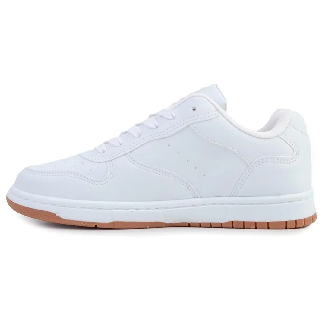 Tenis Redikal RKT500-01 - Branco Branco 2