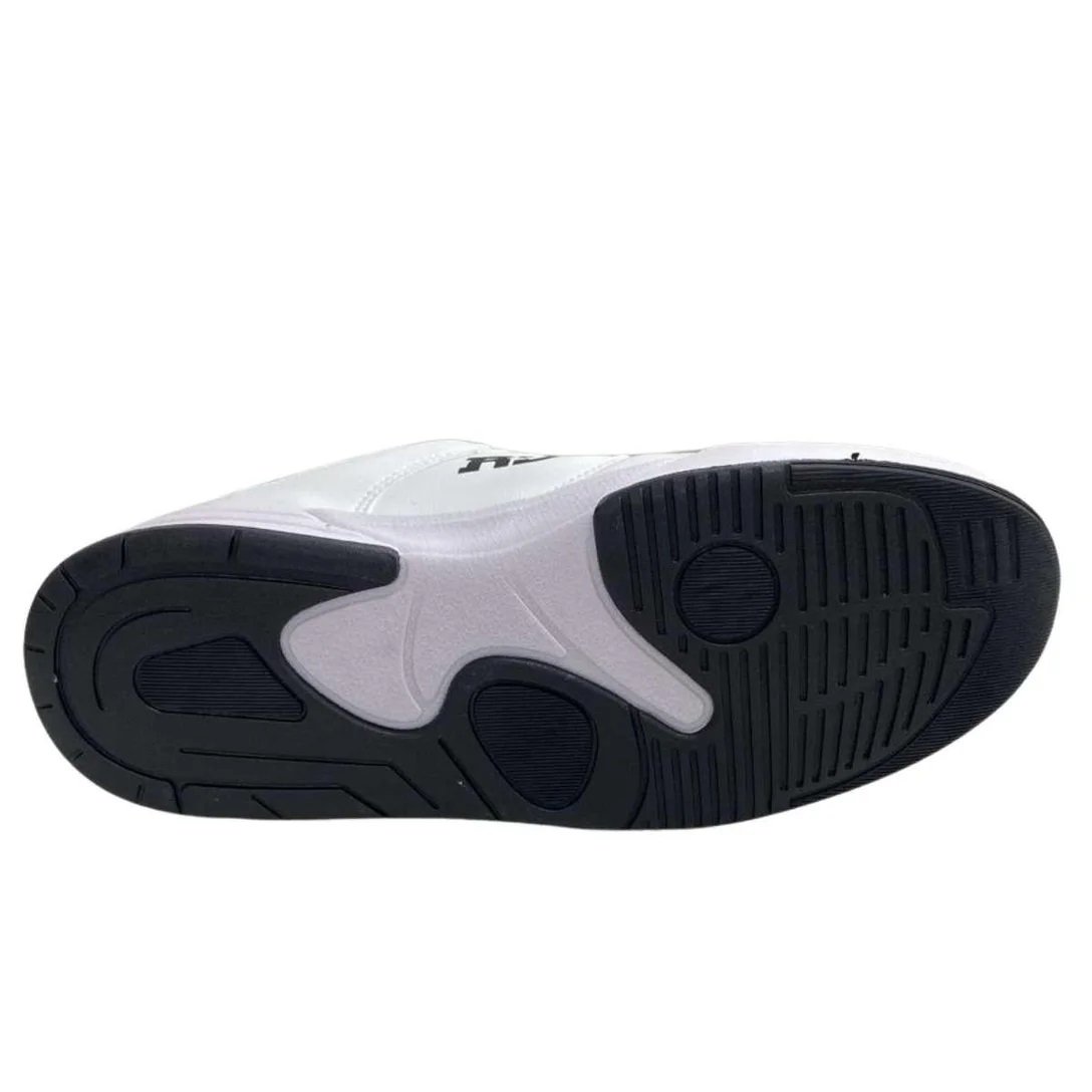 Tenis Redikal RKT534-02 - Preto/Branco/Vermelho Preto/Branco 2