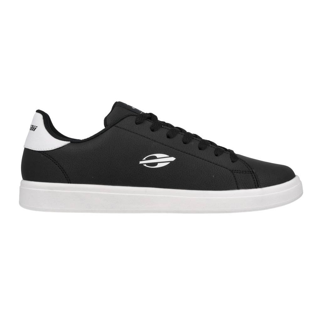 Tenis Mormaii Urban Titanium - 203390-09 - Black/White/White 