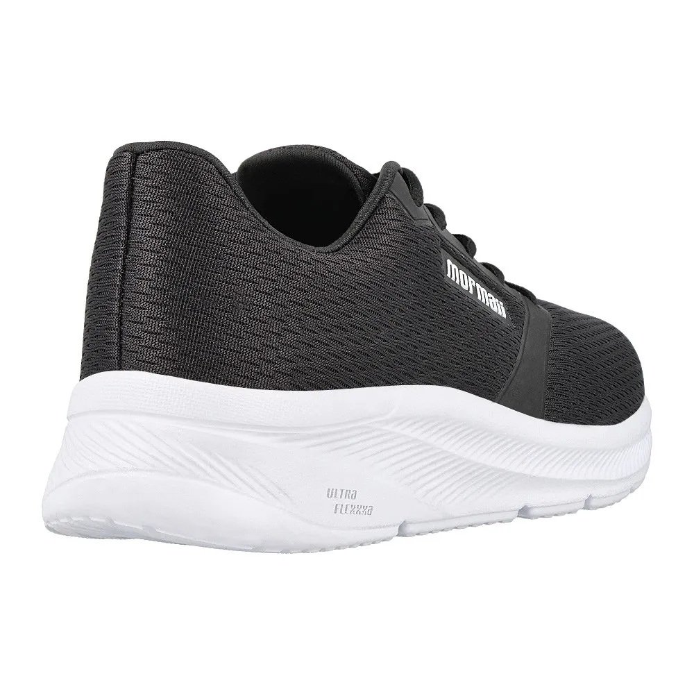 Tenis Mormaii Soul 2 - 204116-08 - Black/White/Black Preto 2