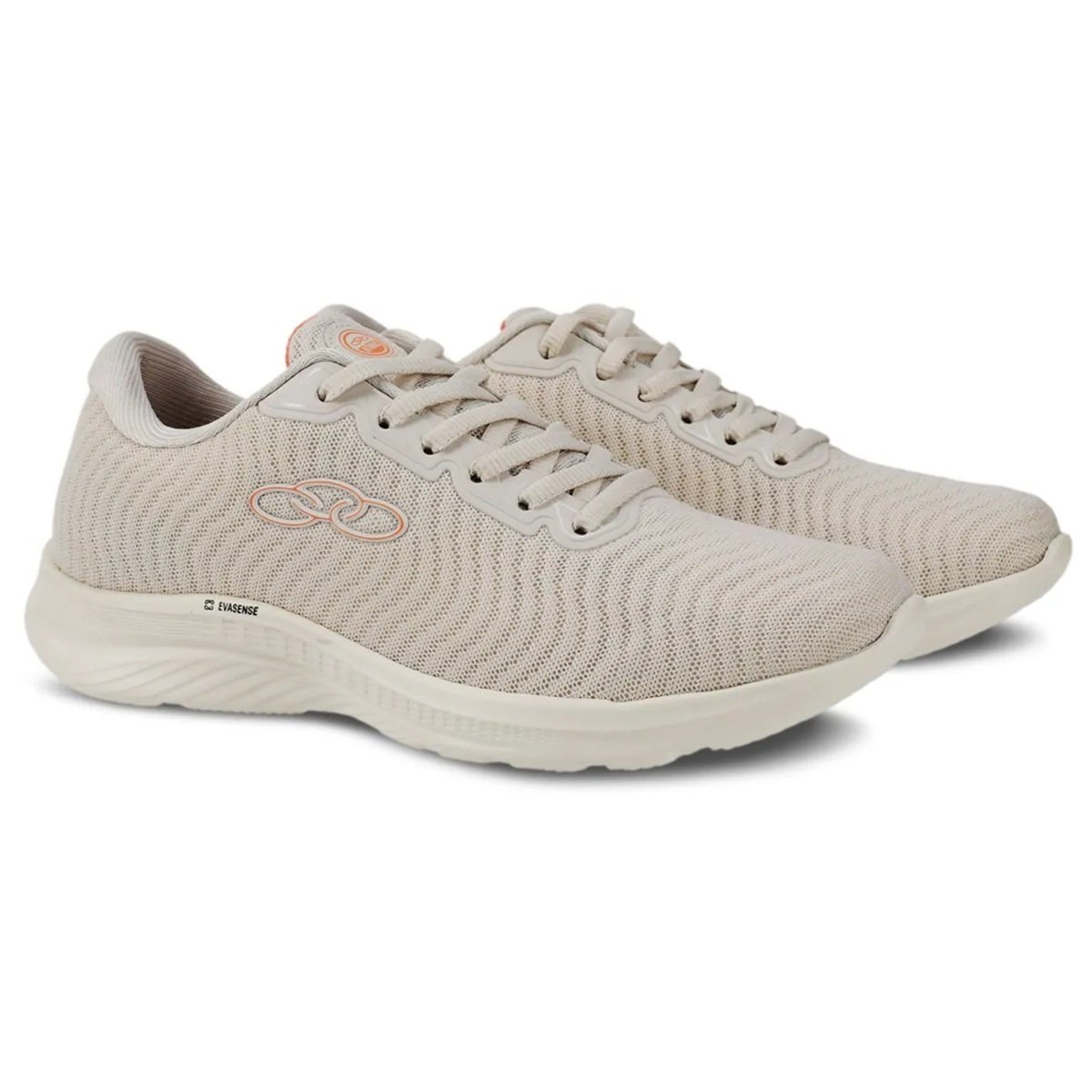 Tenis Olympikus Atmos 43286101 Arenito/Pessego Off White 2