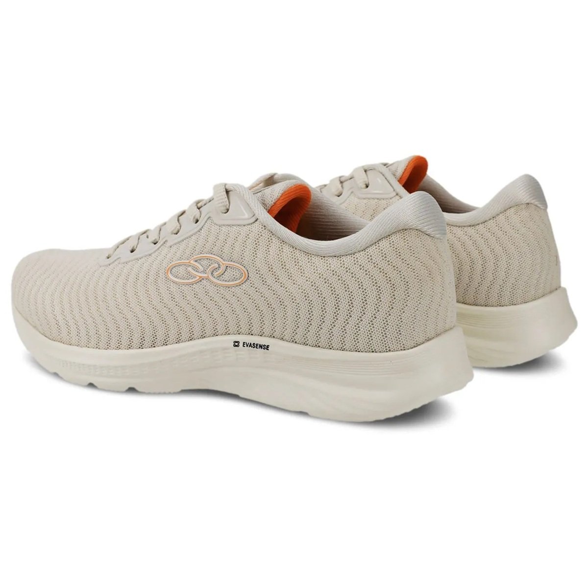 Tenis Olympikus Atmos 43286101 Arenito/Pessego Off White 4