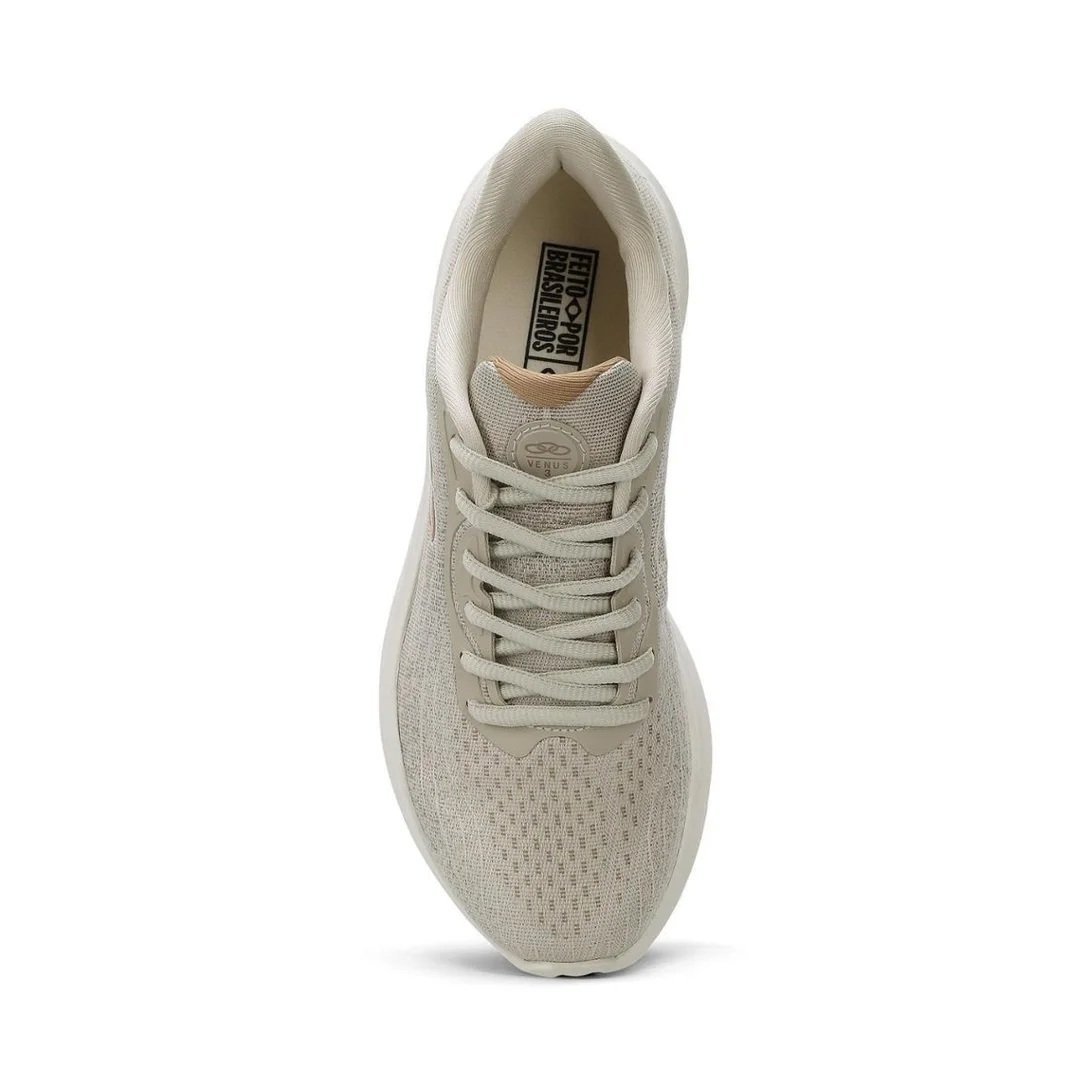 Tenis Olympikus Venus 3 43547338 Marfim Marfim 3