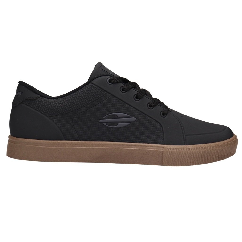 Tenis Mormaii Urban 3 - 203374-01 - 0114 Black/Natural