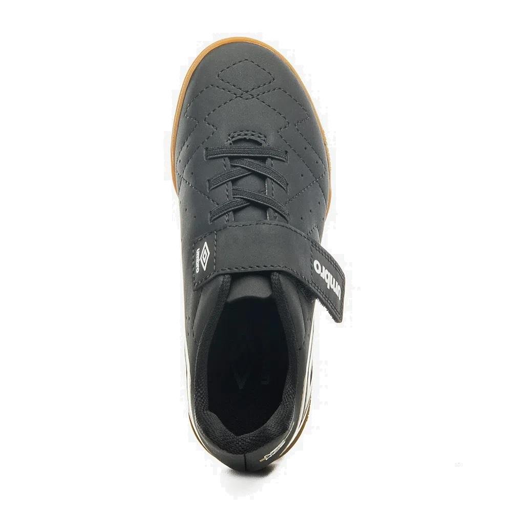 Chuteira Futsal Infantil Umbro Neo Striker Kids 1117146 Preto 4