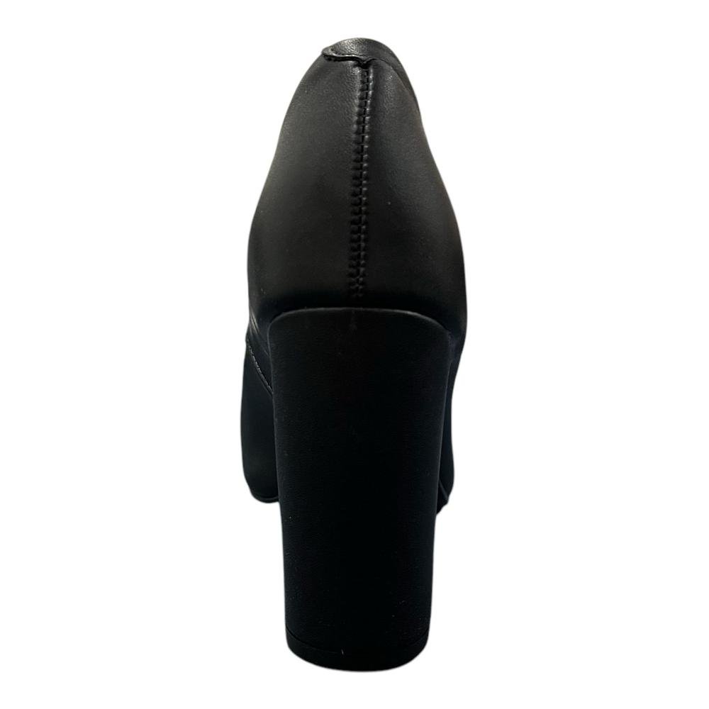 Sapato Scarpin Vizzano Salto Alto 1285.400 Preto 4