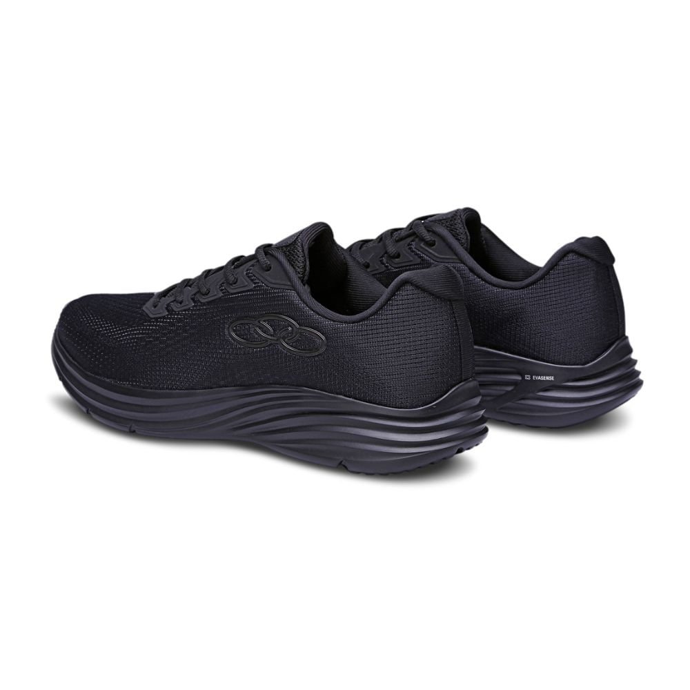 Tênis Running Masculino Olympikus Index 3 Preto Preto 3