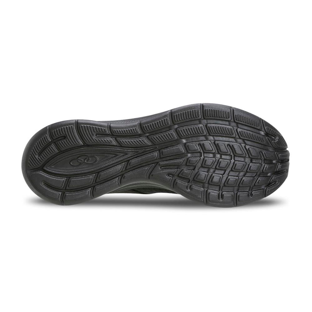 Tênis Olympikus Flutua Feminino Preto 4