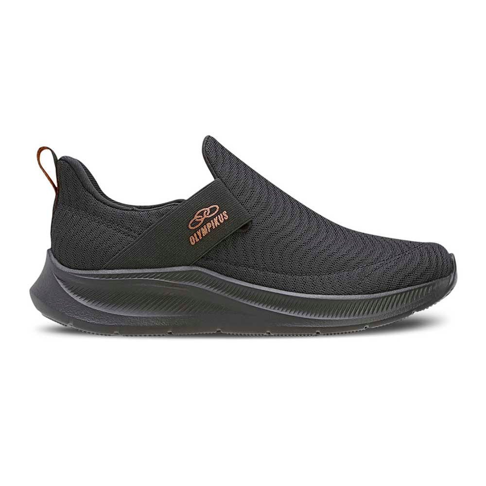Tênis Olympikus Flutua Feminino Preto 5
