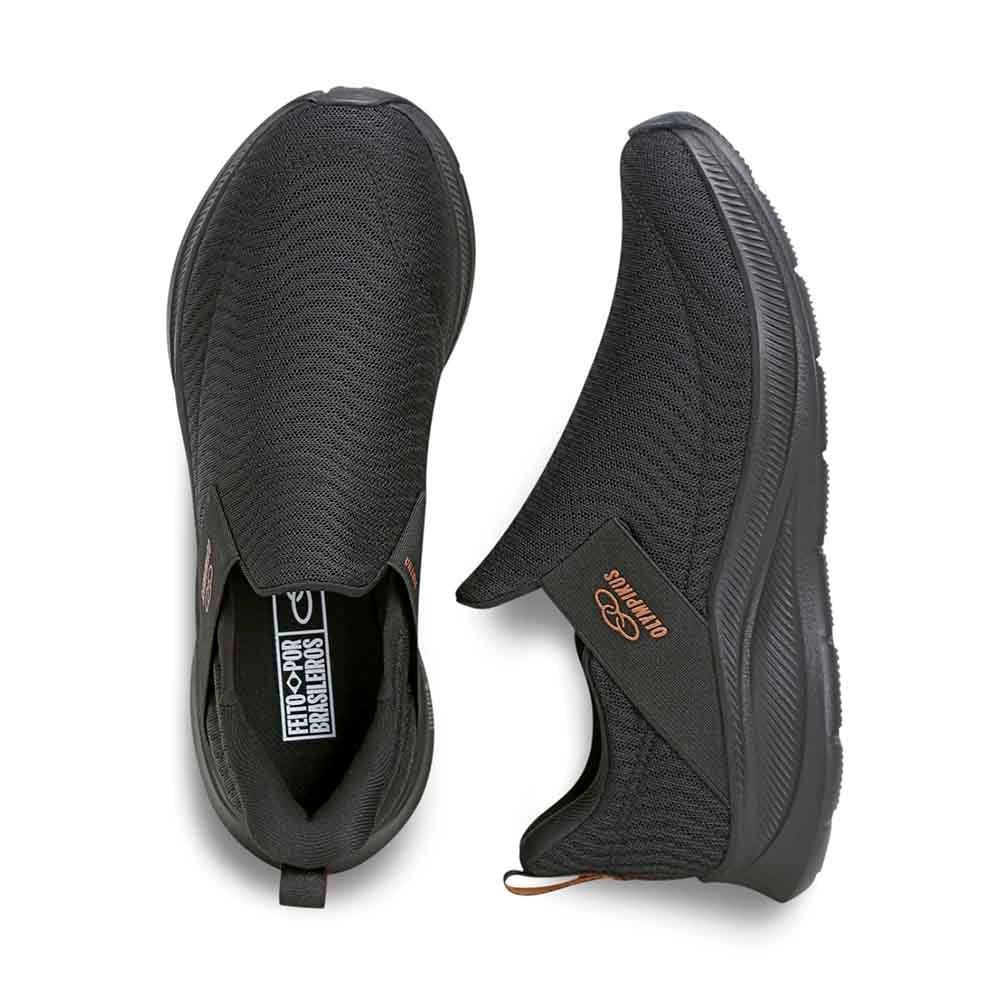 Tênis Olympikus Flutua Feminino Preto 7