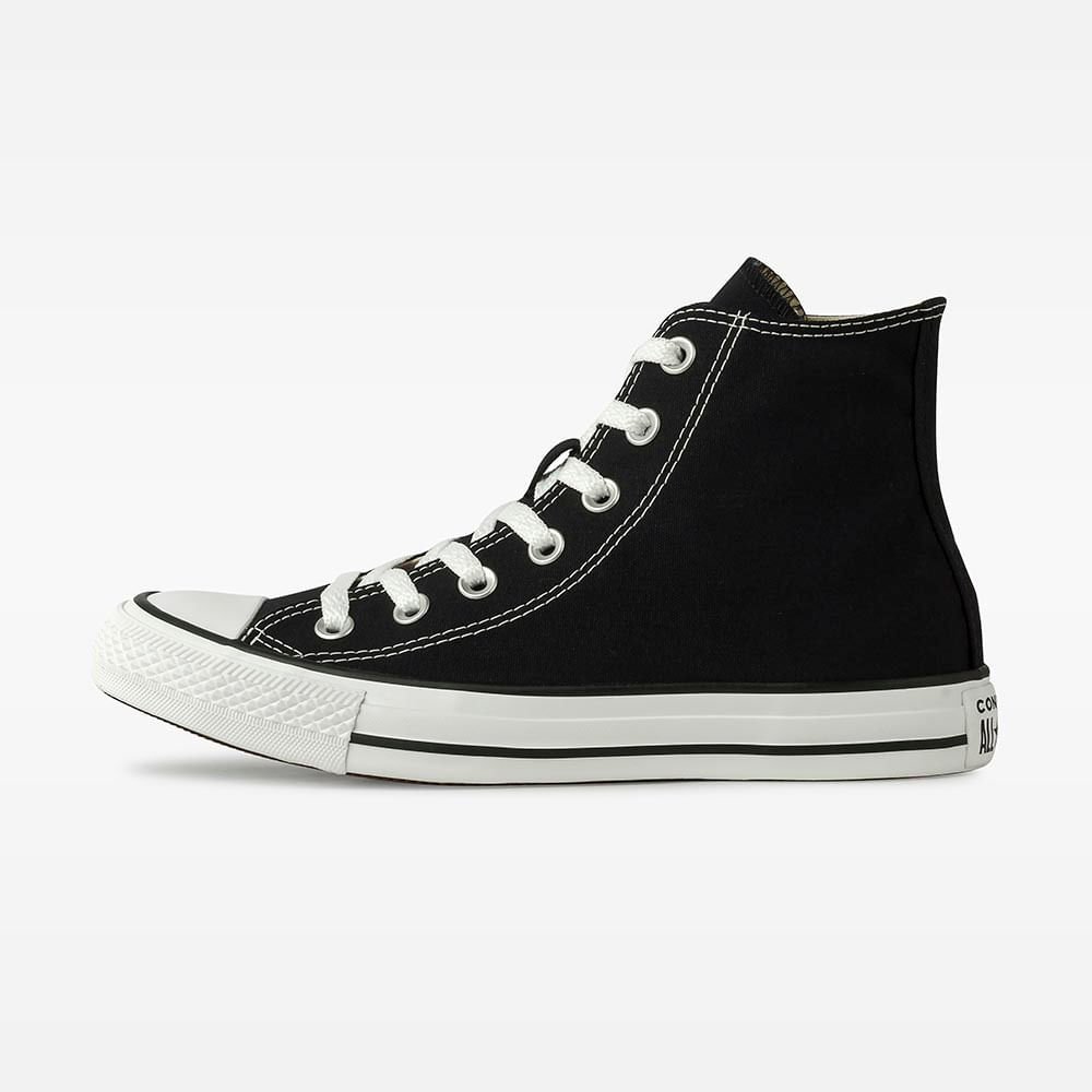 Tênis Adulto Casual Converse Chuck Taylor All Star Preto Multicores 2