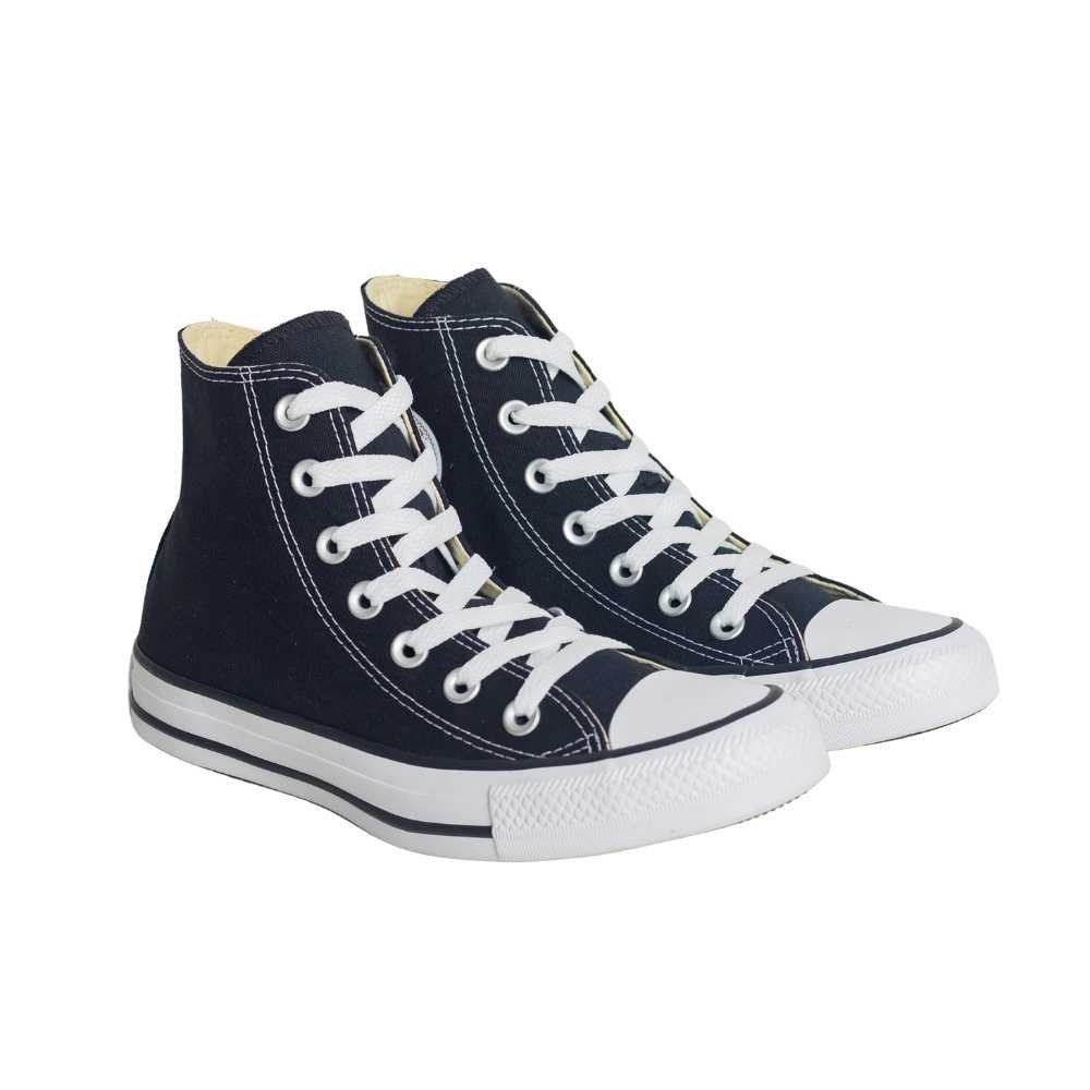 Tênis Adulto Casual Converse Chuck Taylor All Star Preto Multicores 5