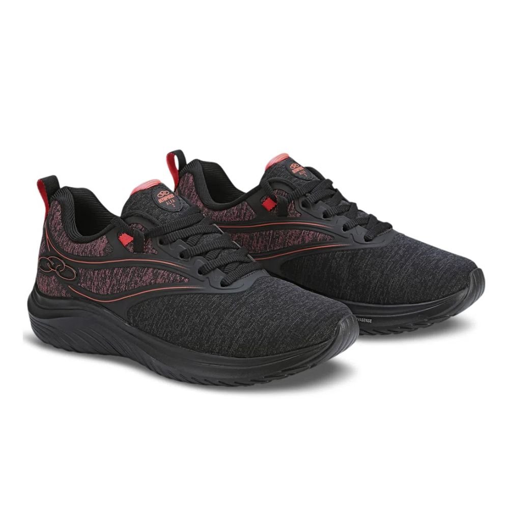Tênis Olympikus Alfa 2 Feminino Preto 2