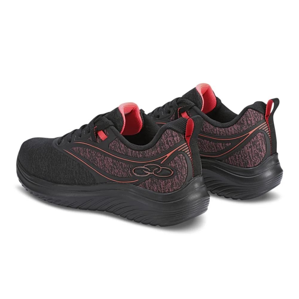 Tênis Olympikus Alfa 2 Feminino Preto 4