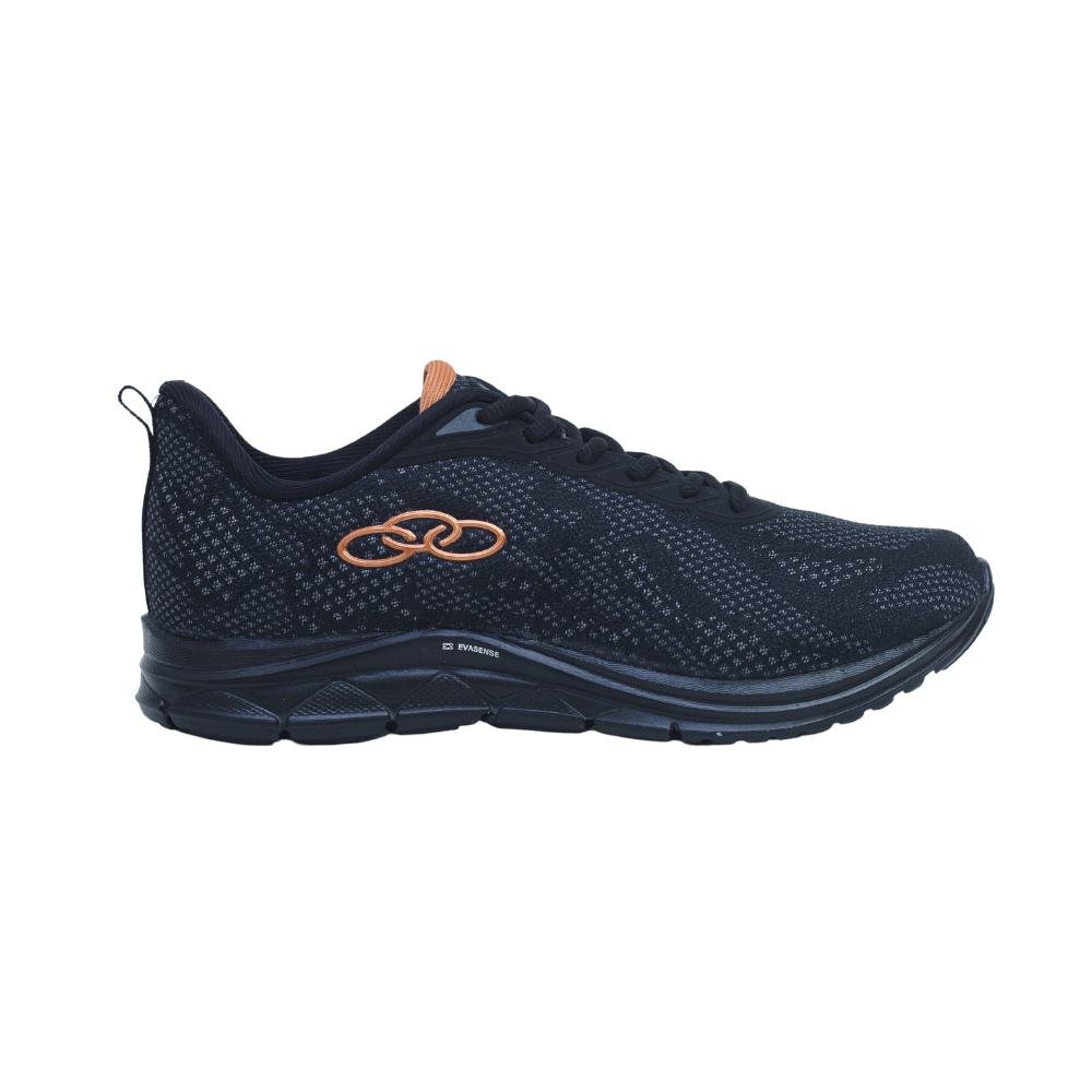 Tênis Olympikus Citrus 2 Feminino Preto 1