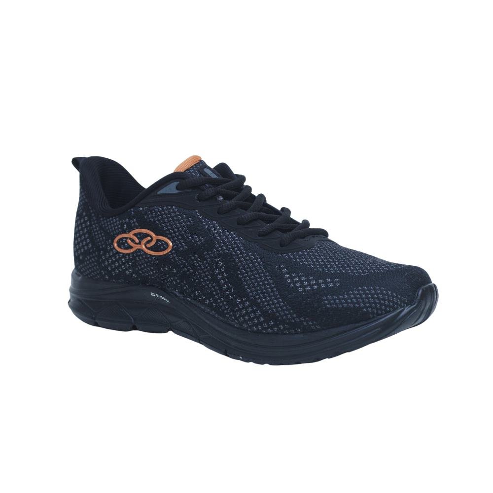 Tênis Olympikus Citrus 2 Feminino Preto 2