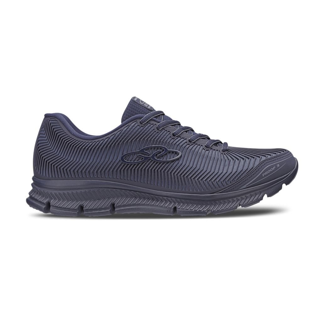 Tênis Olympikus Proof 3 Masculino Preto 4