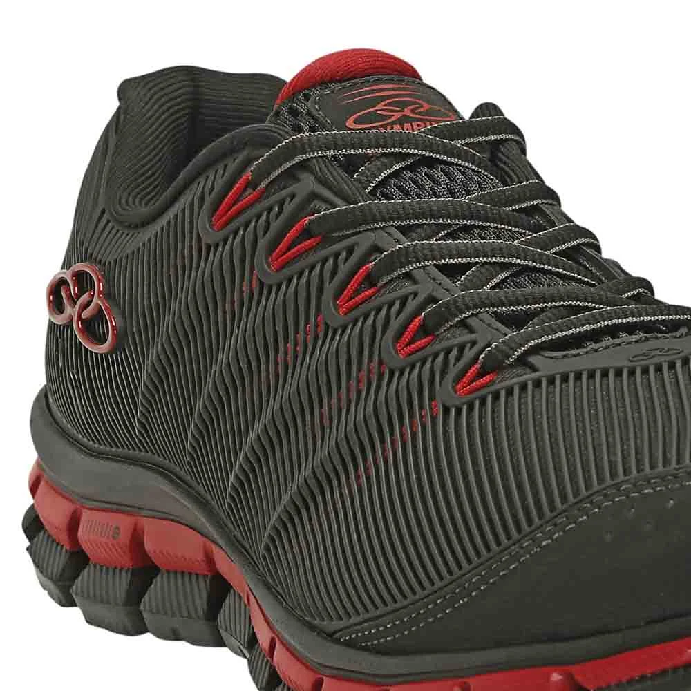 Tênis Olympikus Dynamic Masculino Preto 5