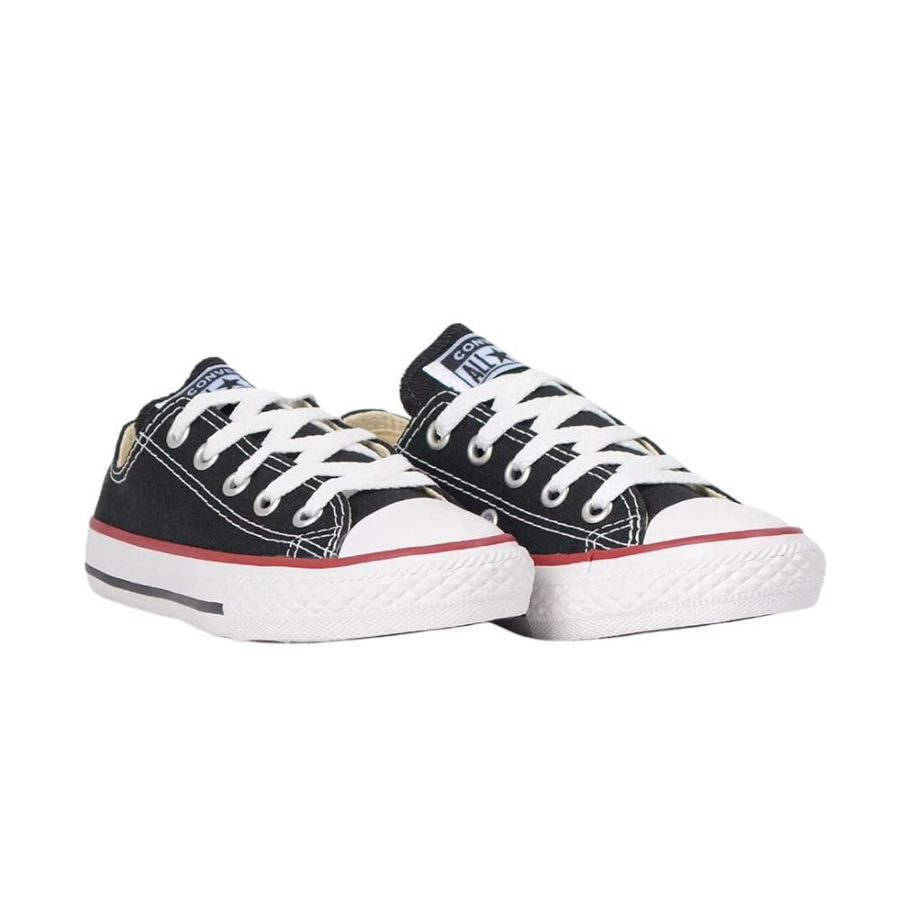Tenis Casual Infantil Converse Chuck Taylor Preto