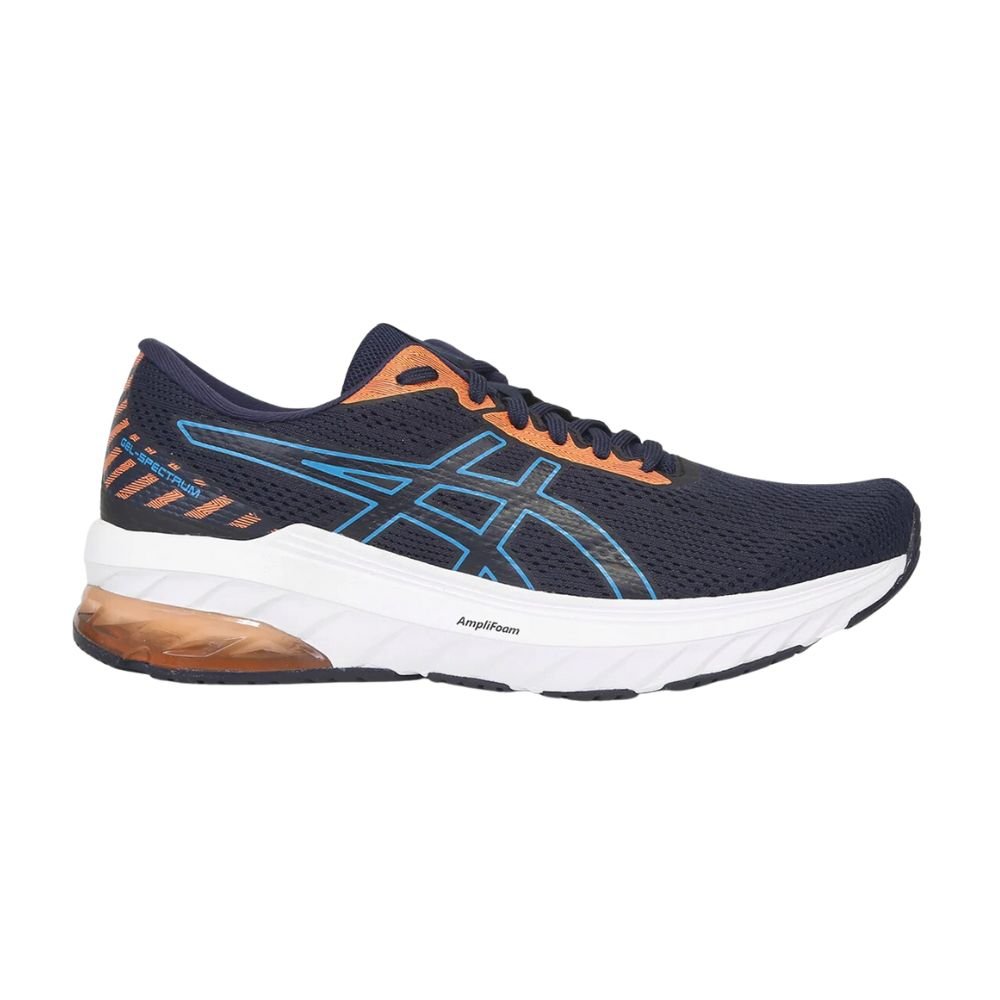 Tênis Asics Gel-Spectrum Masculino Multicores 4