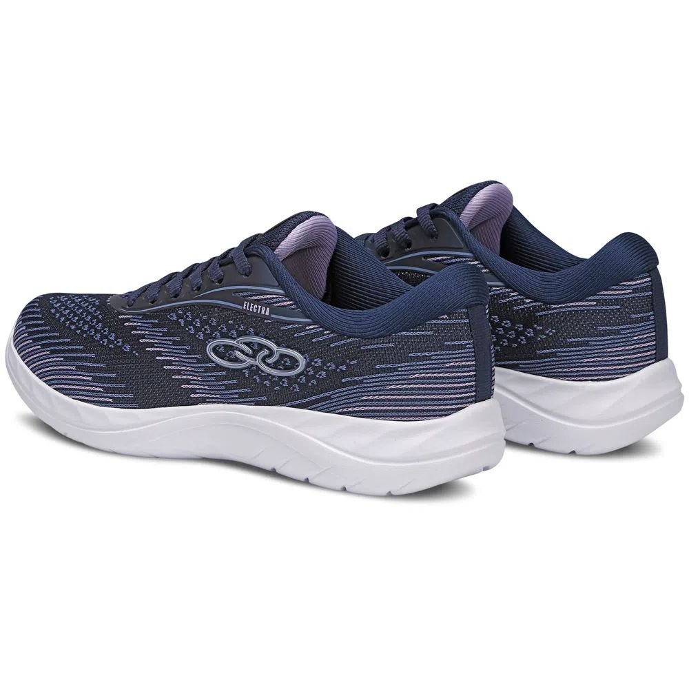 Tenis Running Fem Electra Olympikus 43350159 Azul 3