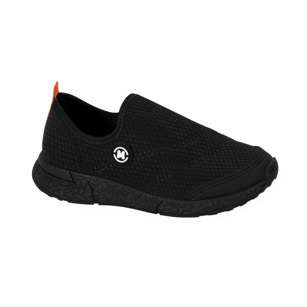 Tenis Running Inf Running Molekinho 2831.204 Preto 1