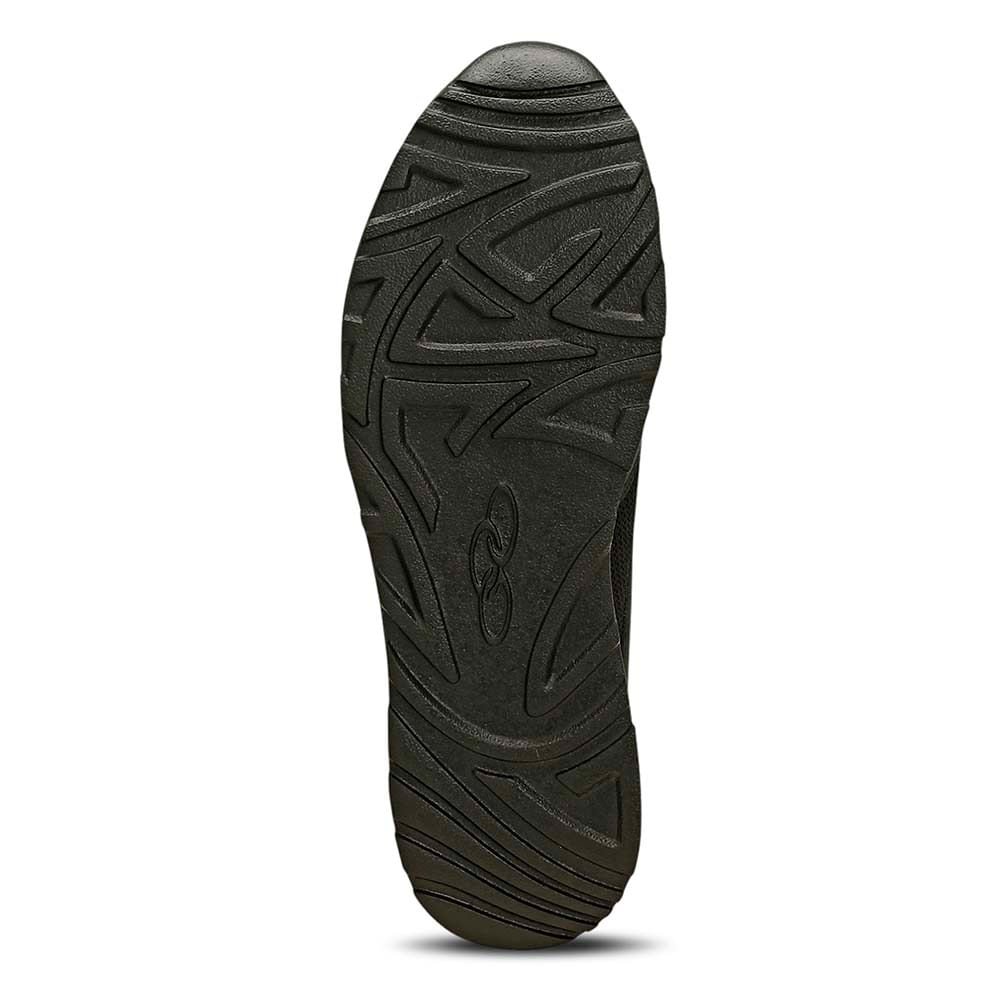 Tênis Olympikus Jogging 100 Masculino Preto 4