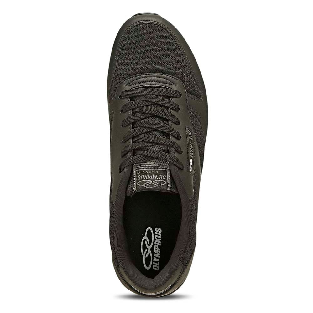 Tênis Olympikus Jogging 100 Masculino Preto 7