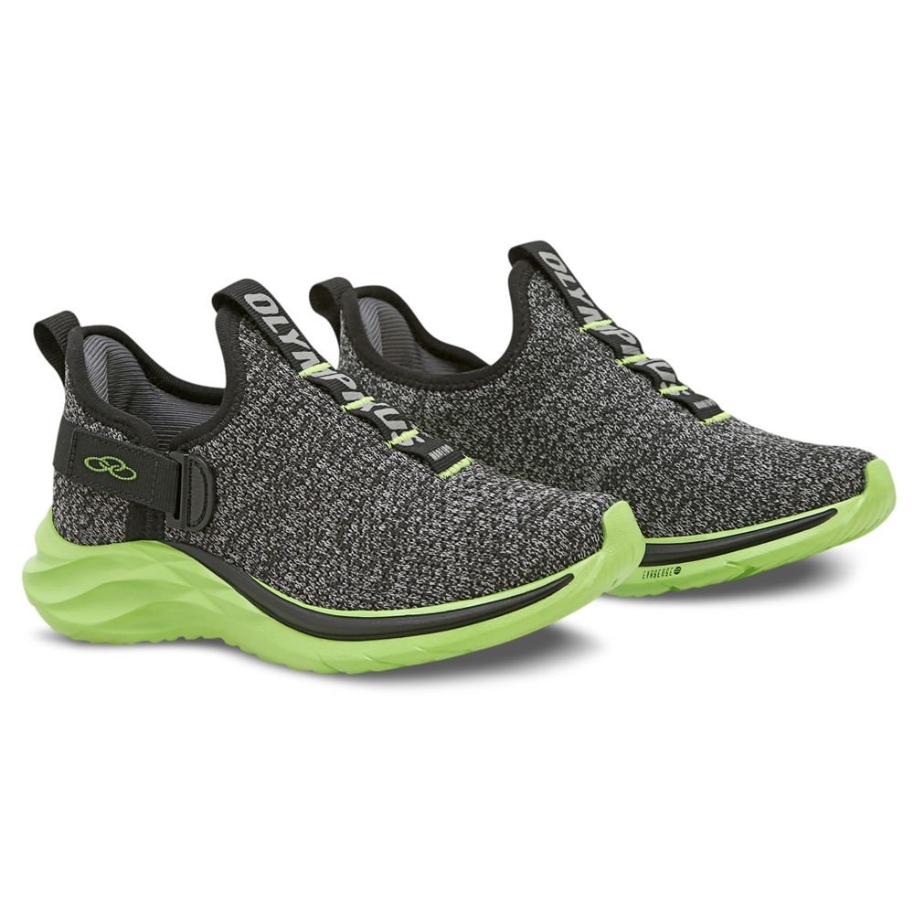 Tenis Running Inf Maneiro Kids Olympikus 43766942