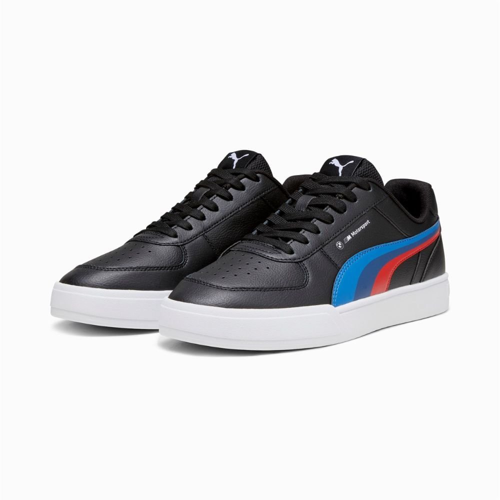 Tênis Puma Caven Masculino Preto 5