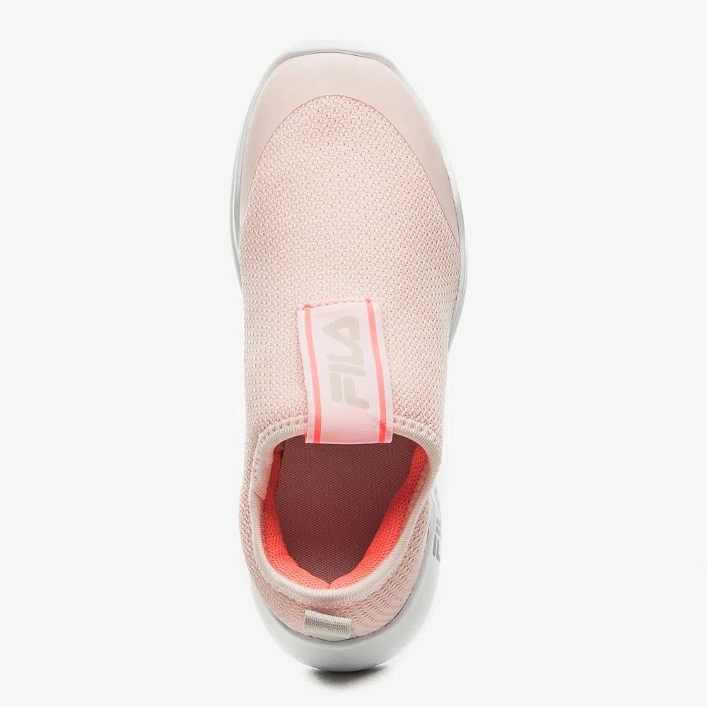 Tênis Infantil Menina Funny Fila F04k004.5268 Rosa 2
